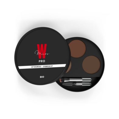 Kit Sourcils n°07 Blondes Miss W