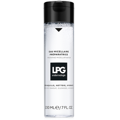 Eau Micellaire Préparatrice LPG