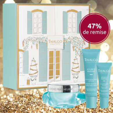 Coffret Parenthèse d'Hydratation Source Marine Thalgo