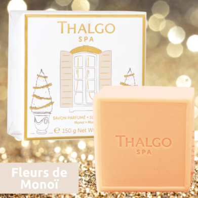 Savon Parfumé Fleurs de Monoï Thalgo