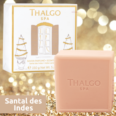Savon Parfumé Santal des Indes Thalgo
