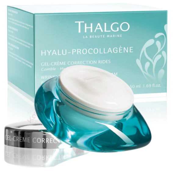Gel-crème Correction Rides Hyalu-Procollagène Thalgo