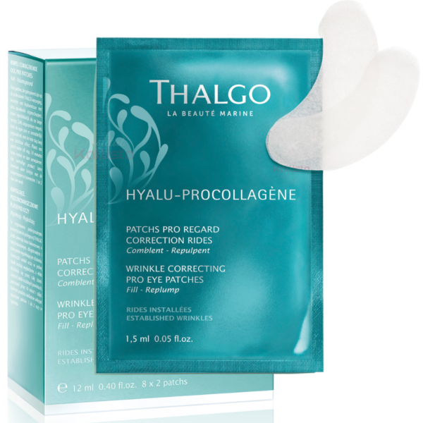 Patchs Pro Regard Hyalu-Procollagène Thalgo