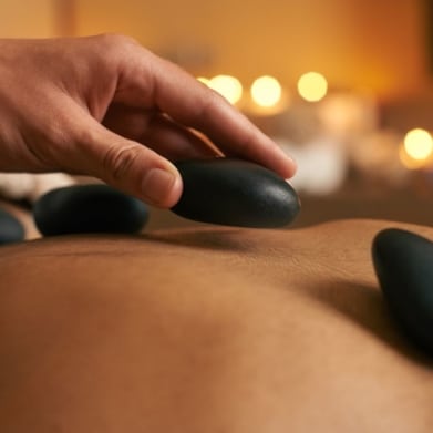 Formation massage aux pierres chaudes