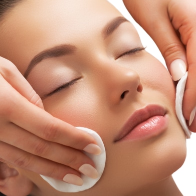Formation Soin Du Visage de Base